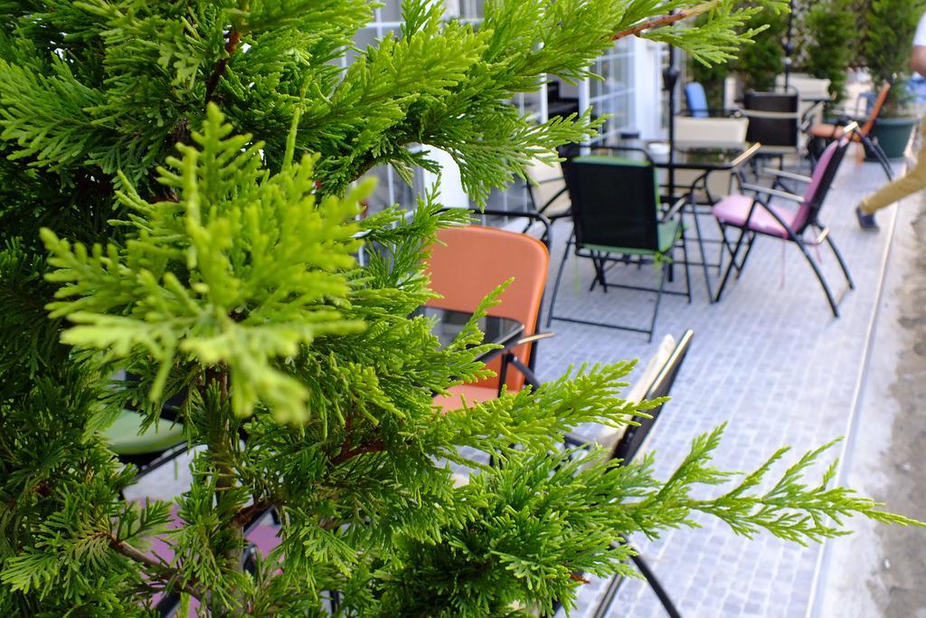 King Butique Hotel Yomra Dış mekan fotoğraf