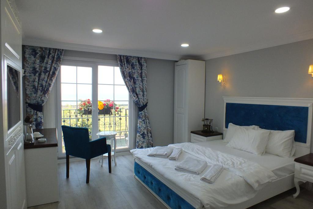 King Butique Hotel Yomra Dış mekan fotoğraf