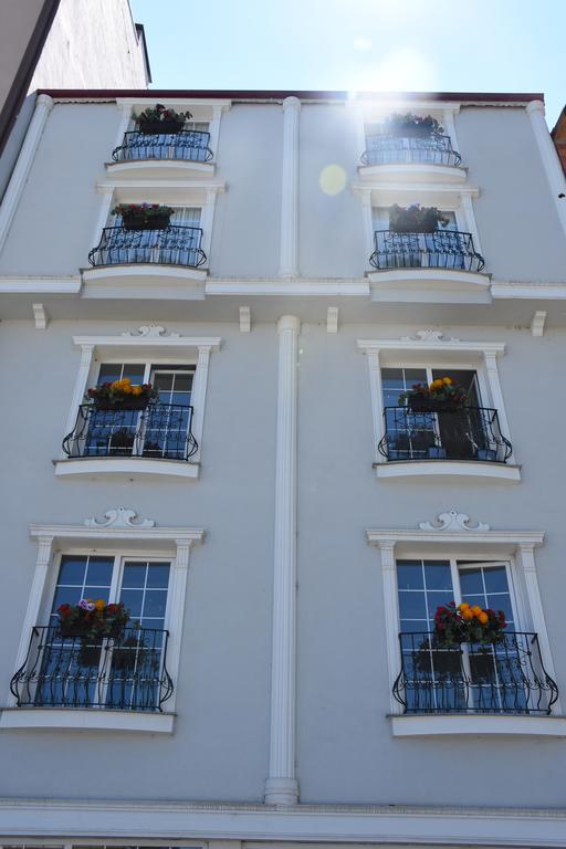 King Butique Hotel Yomra Dış mekan fotoğraf
