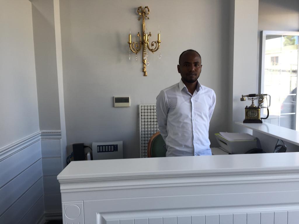 King Butique Hotel Yomra Dış mekan fotoğraf