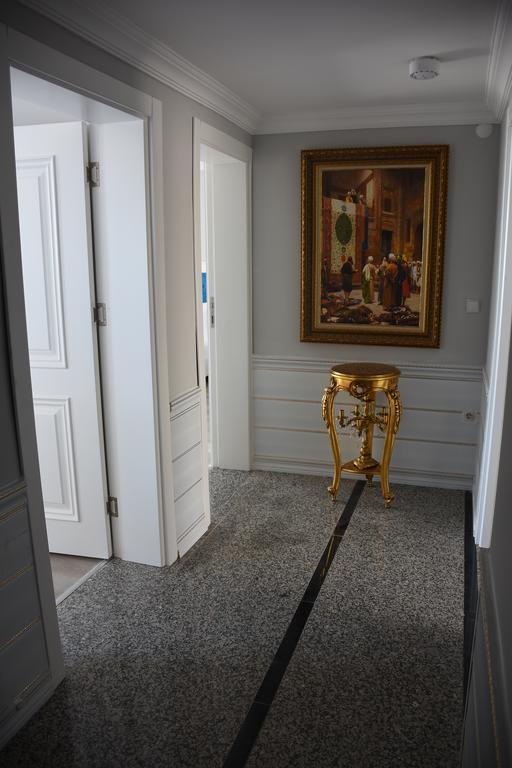 King Butique Hotel Yomra Dış mekan fotoğraf
